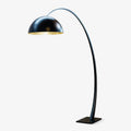 Arca Floor Light, Floor Lamp, Metal, L 220cm x H 220cm