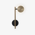 Elara Wall Light, Hardwired Wall Sconce, Metal, L 21cm x H 40cm