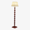 Artemisia Floor Light, Floor Lamp, Wood, Dia 45cm x H 155cm