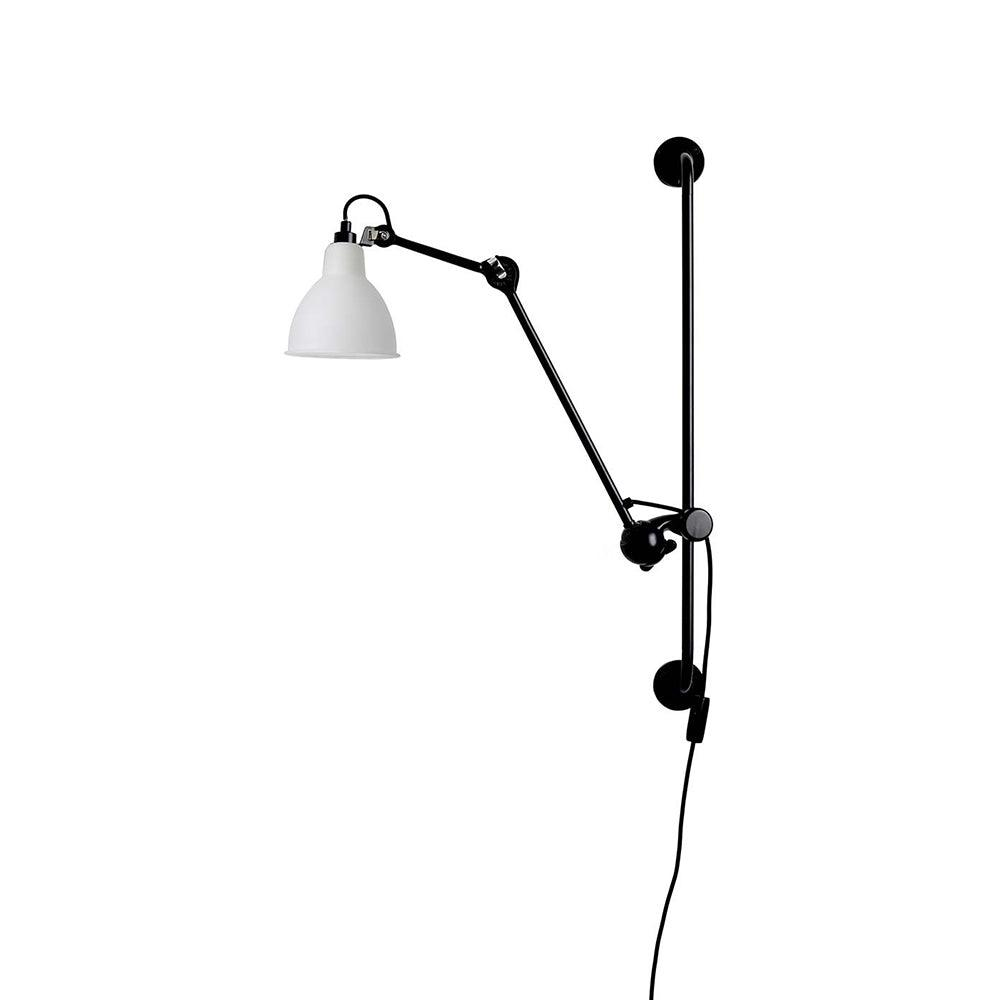 Versa Glide G214 Wall Light, Plug-In Wall Sconce, detail 44