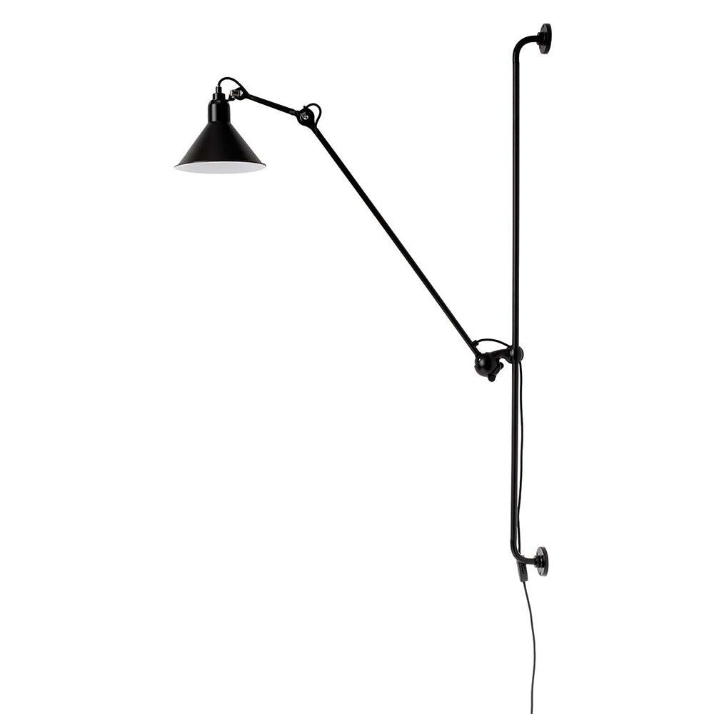 Versa Glide G214 Wall Light, Plug-In Wall Sconce, detail 48