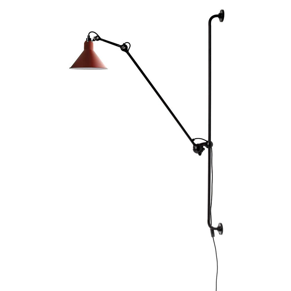 Versa Glide G214 Wall Light, Plug-In Wall Sconce, detail 45