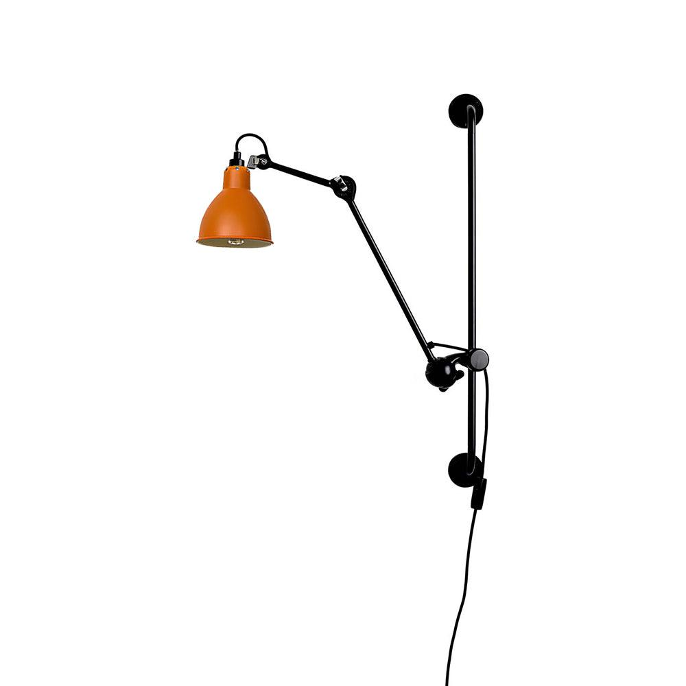 Versa Glide G214 Wall Light, Plug-In Wall Sconce, detail 46