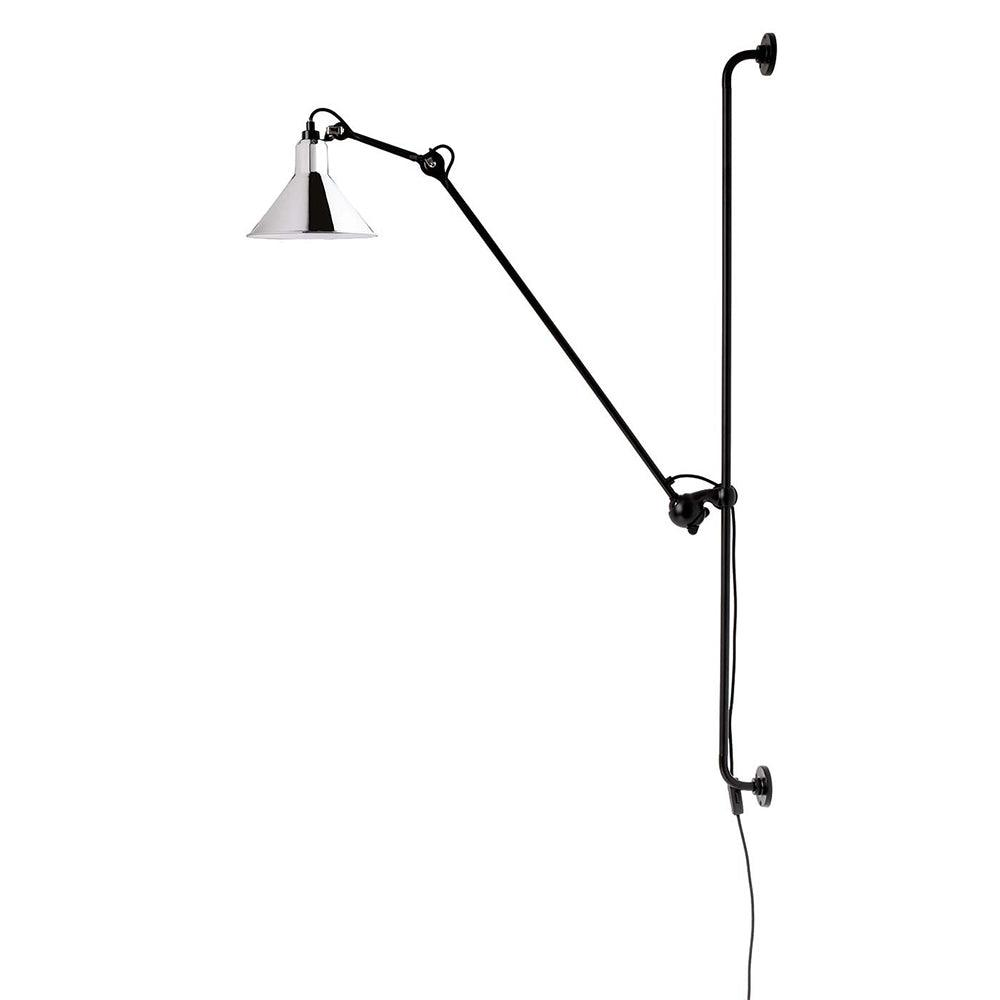 Versa Glide G214 Wall Light, Plug-In Wall Sconce, detail 47