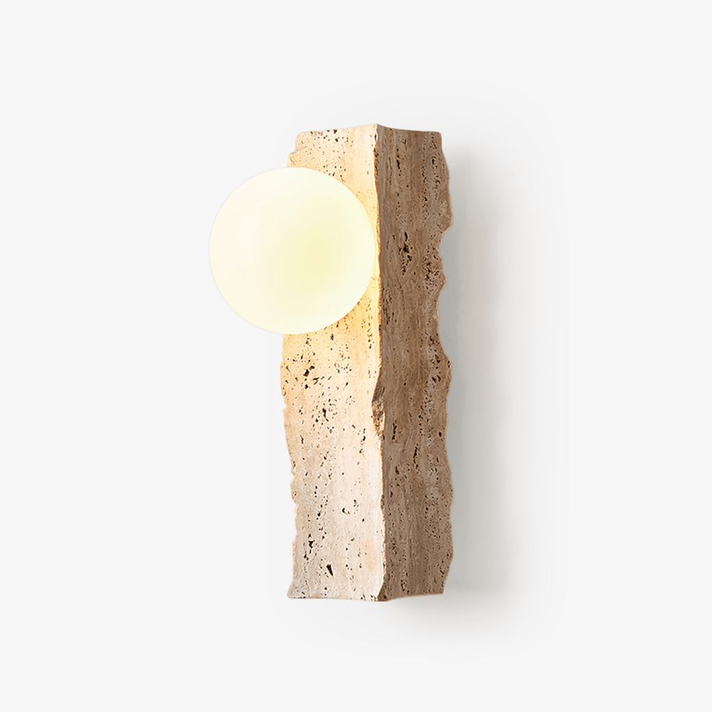 Aureum Wall Light, Hardwired Wall Sconce, detail 12