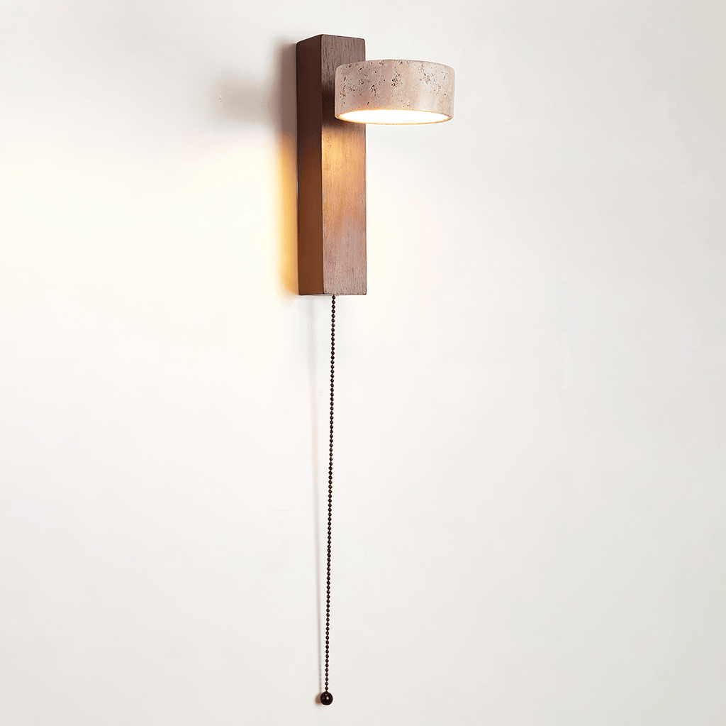 Grove Beam Wall Light, Hardwired Wall Sconce, detail 35