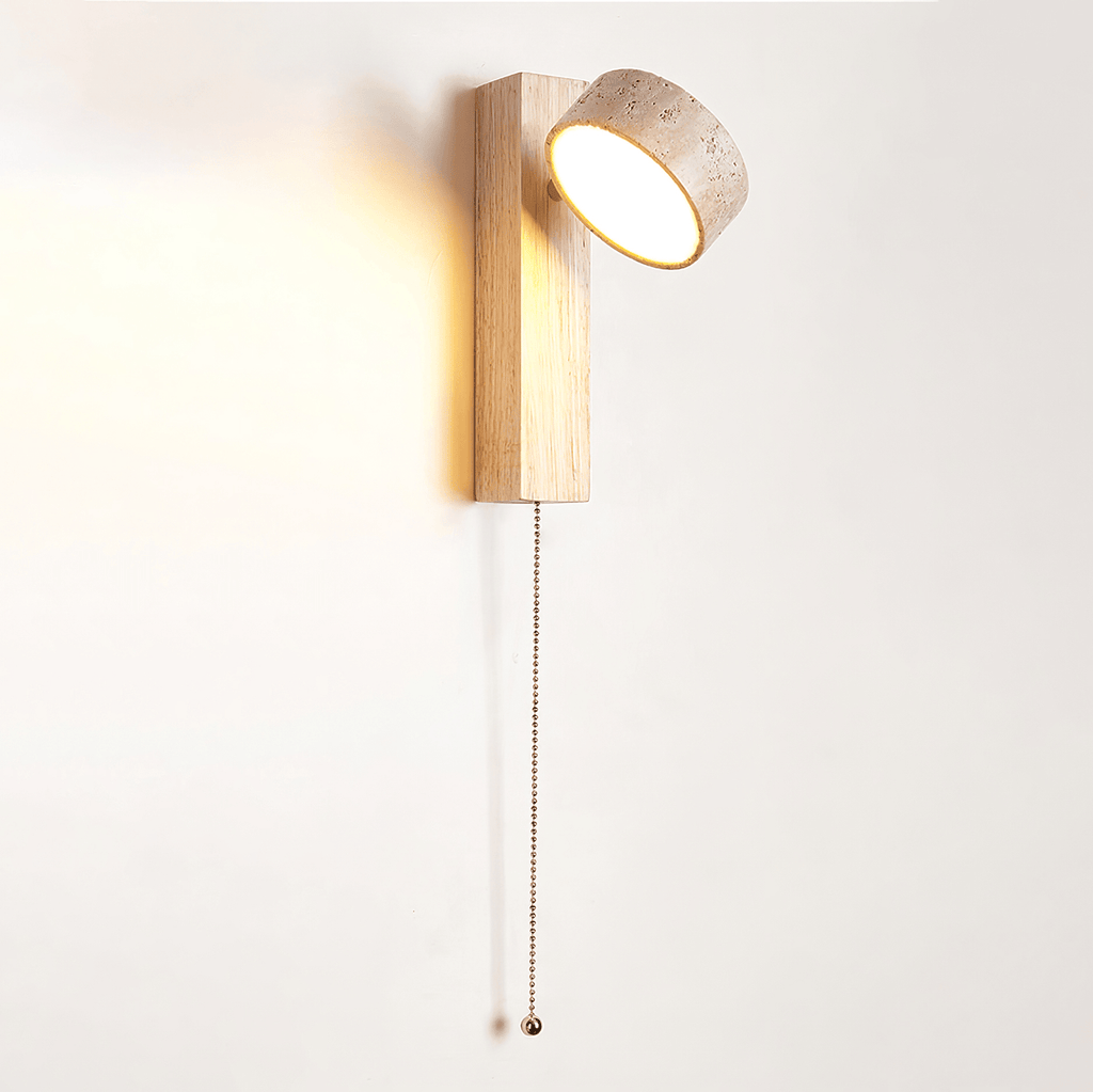 Grove Beam Wall Light, Hardwired Wall Sconce, detail 36