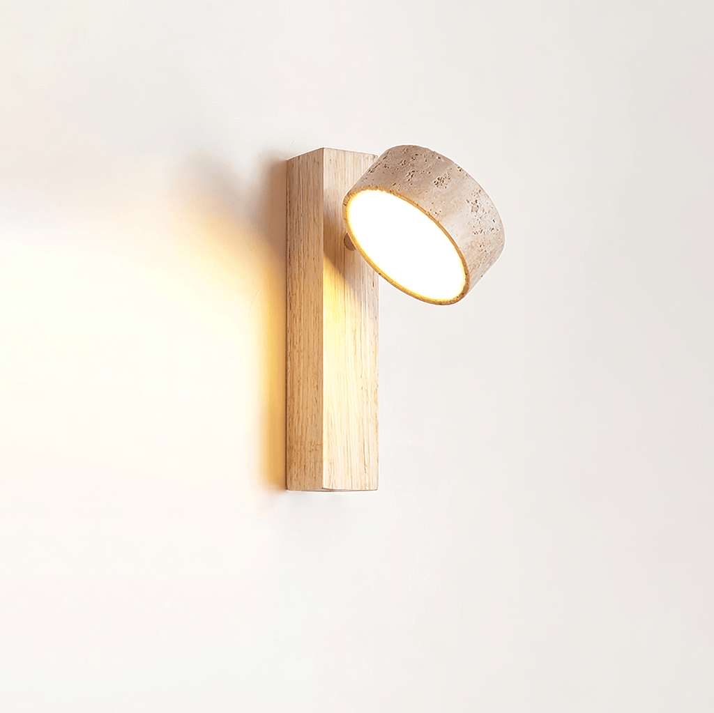Grove Beam Wall Light, Hardwired Wall Sconce, detail 37