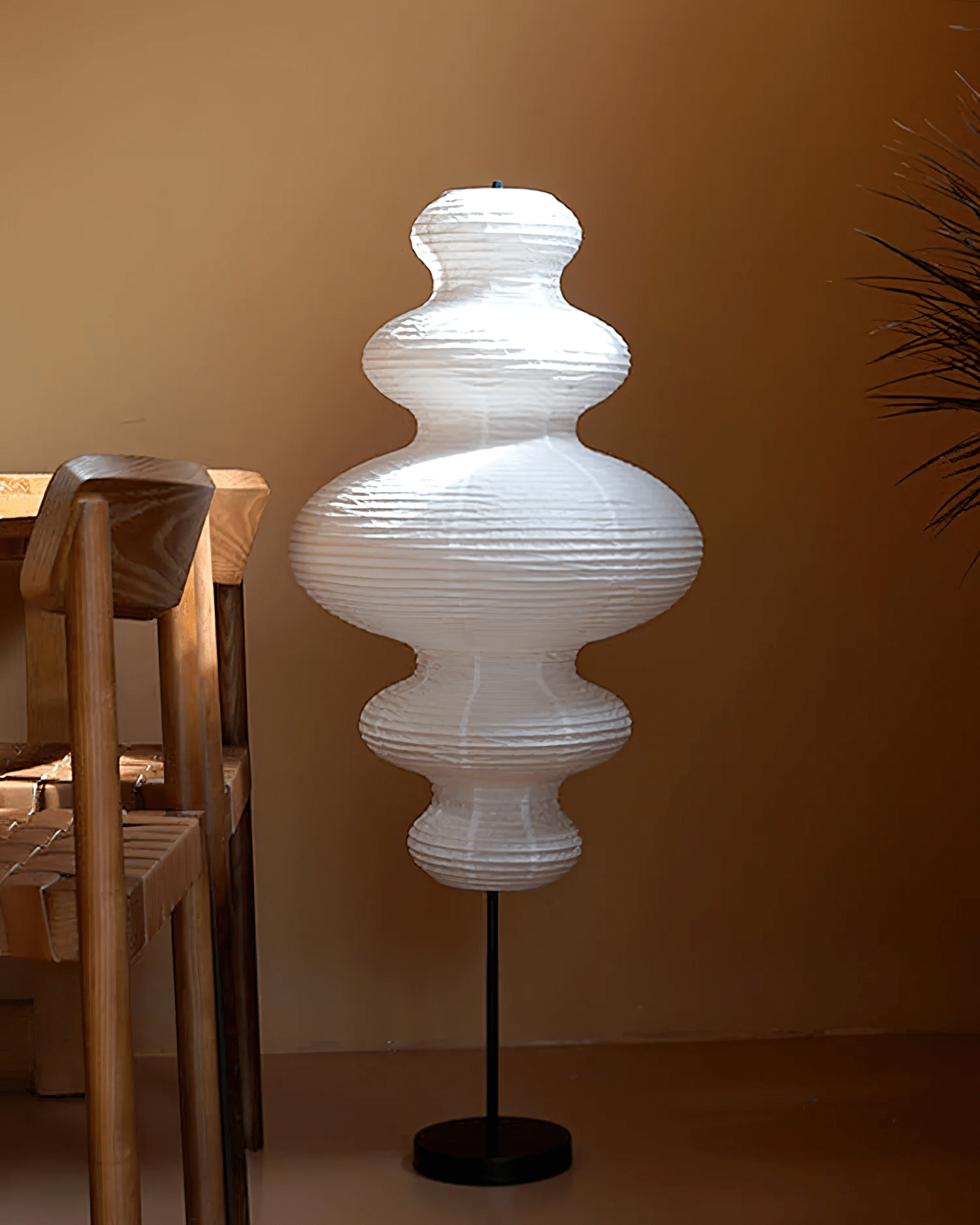 Akari Juni Floor Light, Floor Lamp, detail 8