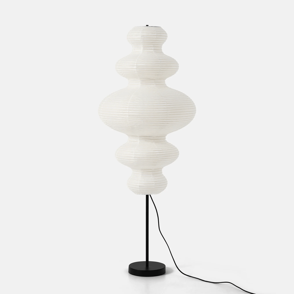 Akari Juni Floor Light, Floor Lamp, detail 11