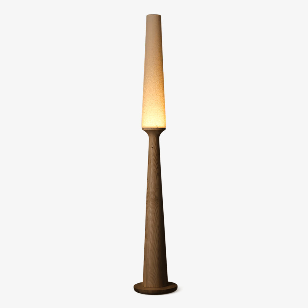 Sora Totem Floor Light, Floor Lamp, Metal, Dia 23cm x H 145cm