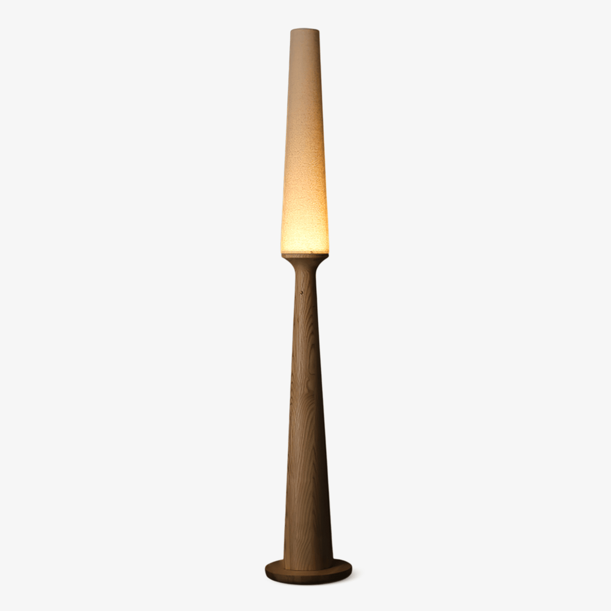 Sora Totem Floor Light, Floor Lamp, Metal, Dia 23cm x H 145cm
