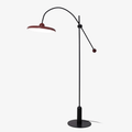 Lola Floor Light, Floor Lamp, Metal, L 45cm x H 186cm