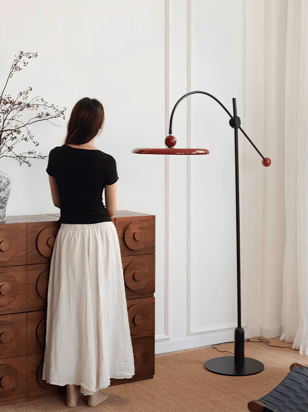 Lola Floor Light, Floor Lamp, detail 23