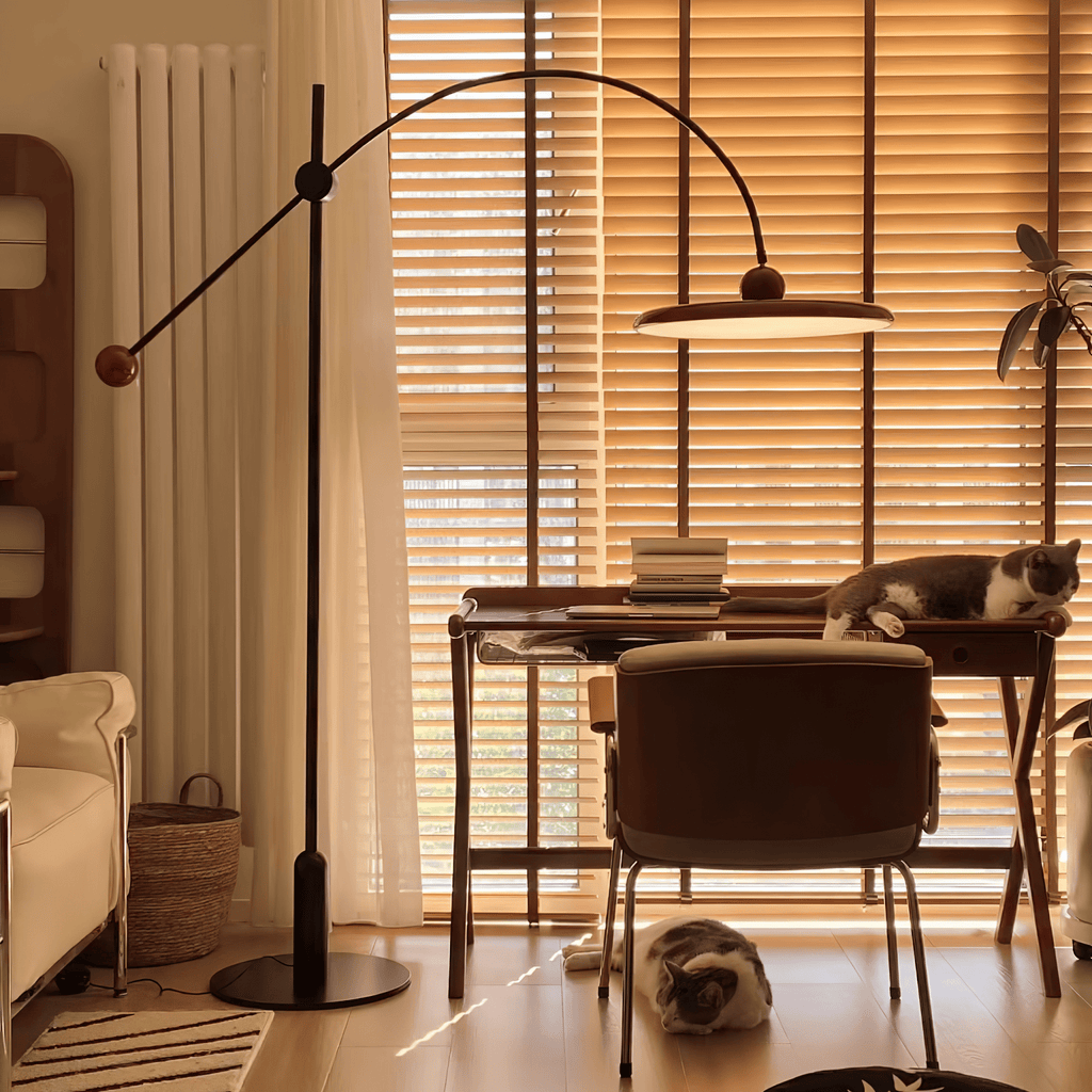 Lola Floor Light, Floor Lamp, detail 12