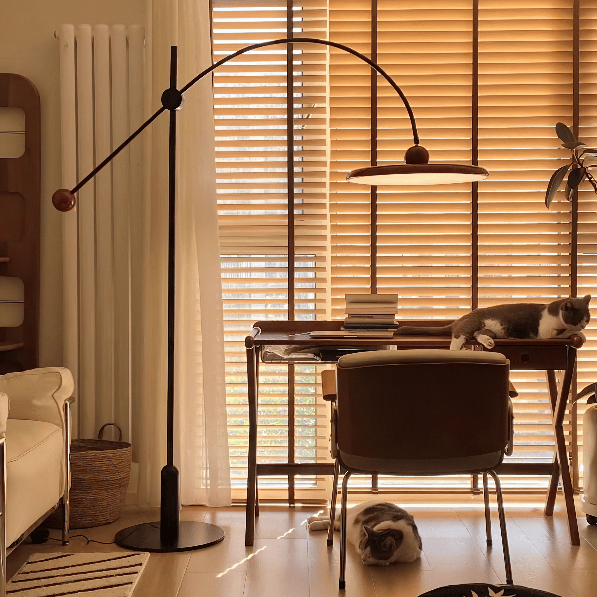 Lola Floor Light, Floor Lamp, detail 12