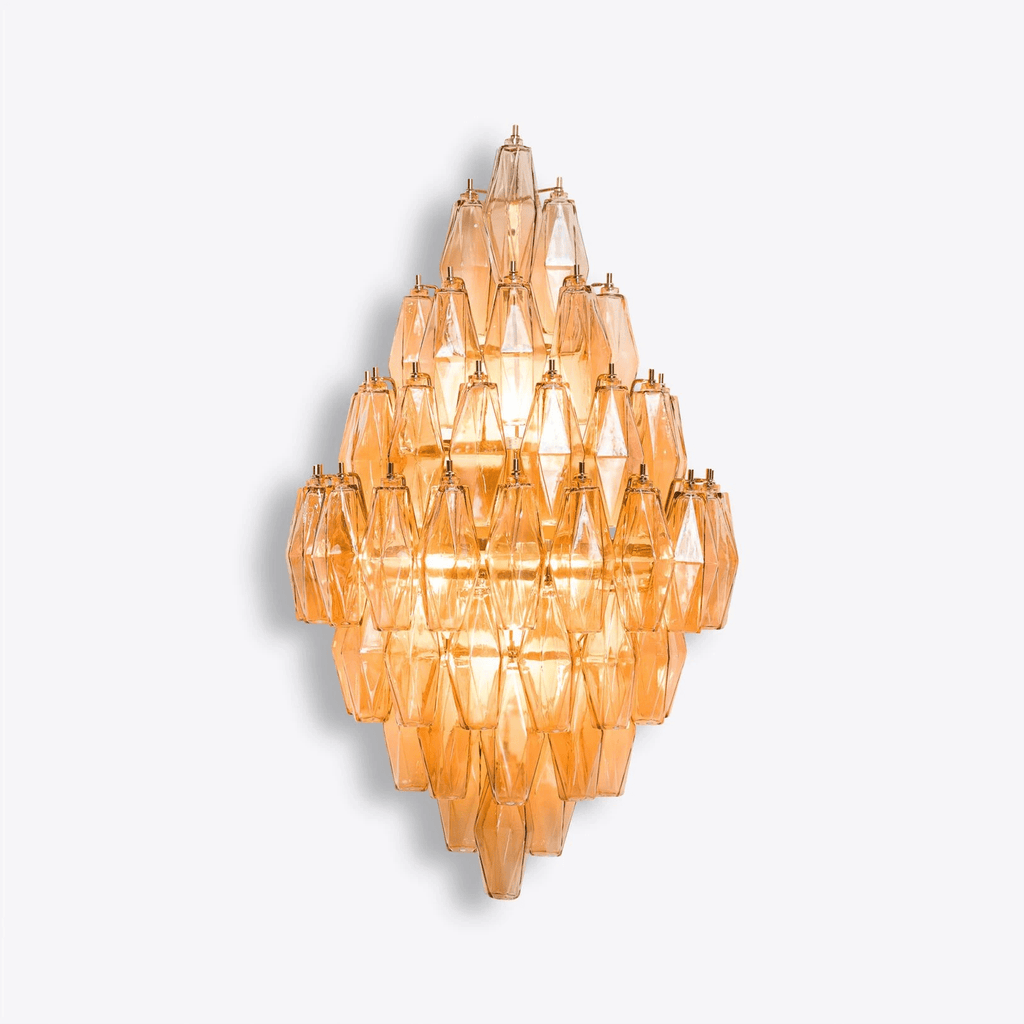 Sorrento Wall Light, Hardwired Wall Sconce, detail 14