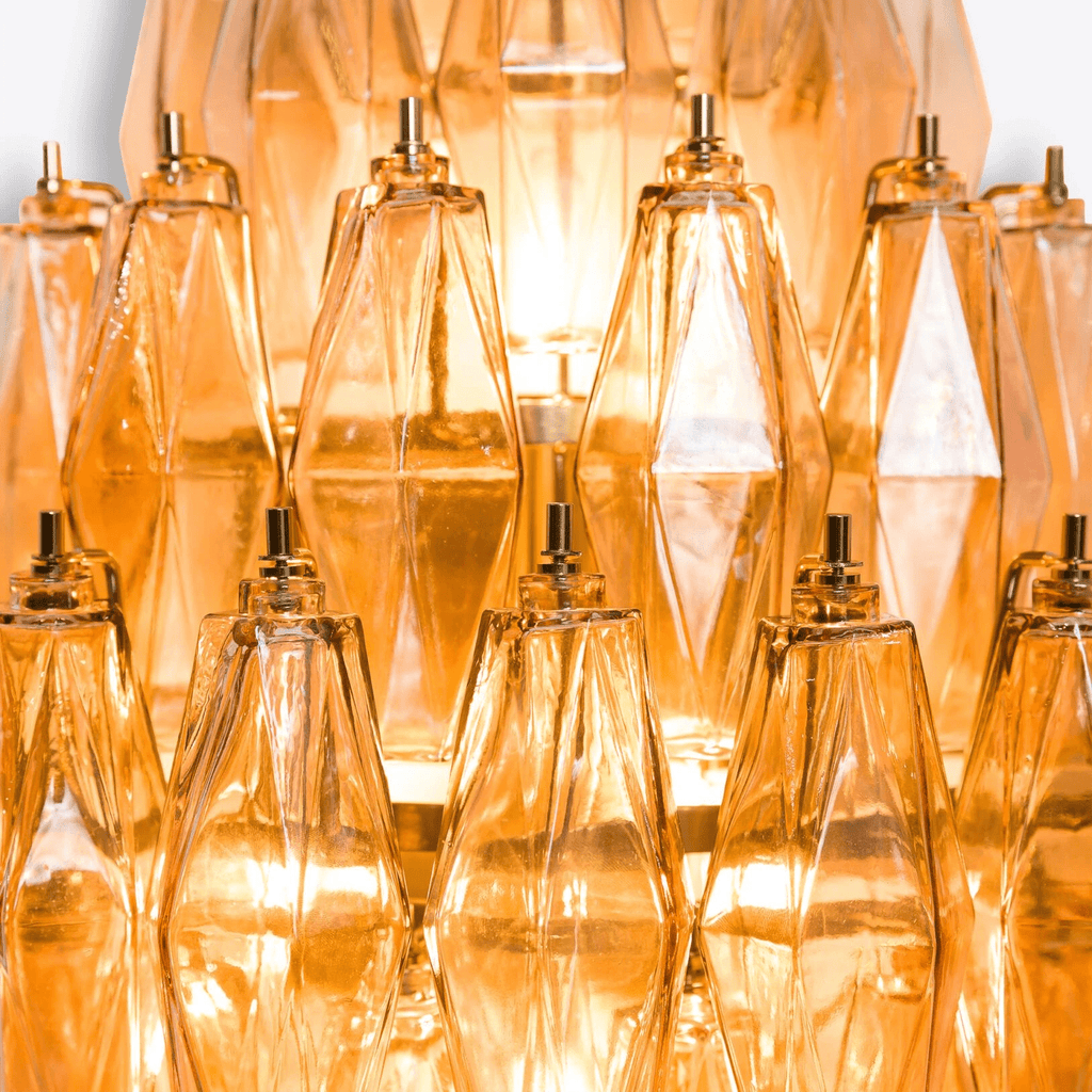 Sorrento Wall Light, Hardwired Wall Sconce, detail 25