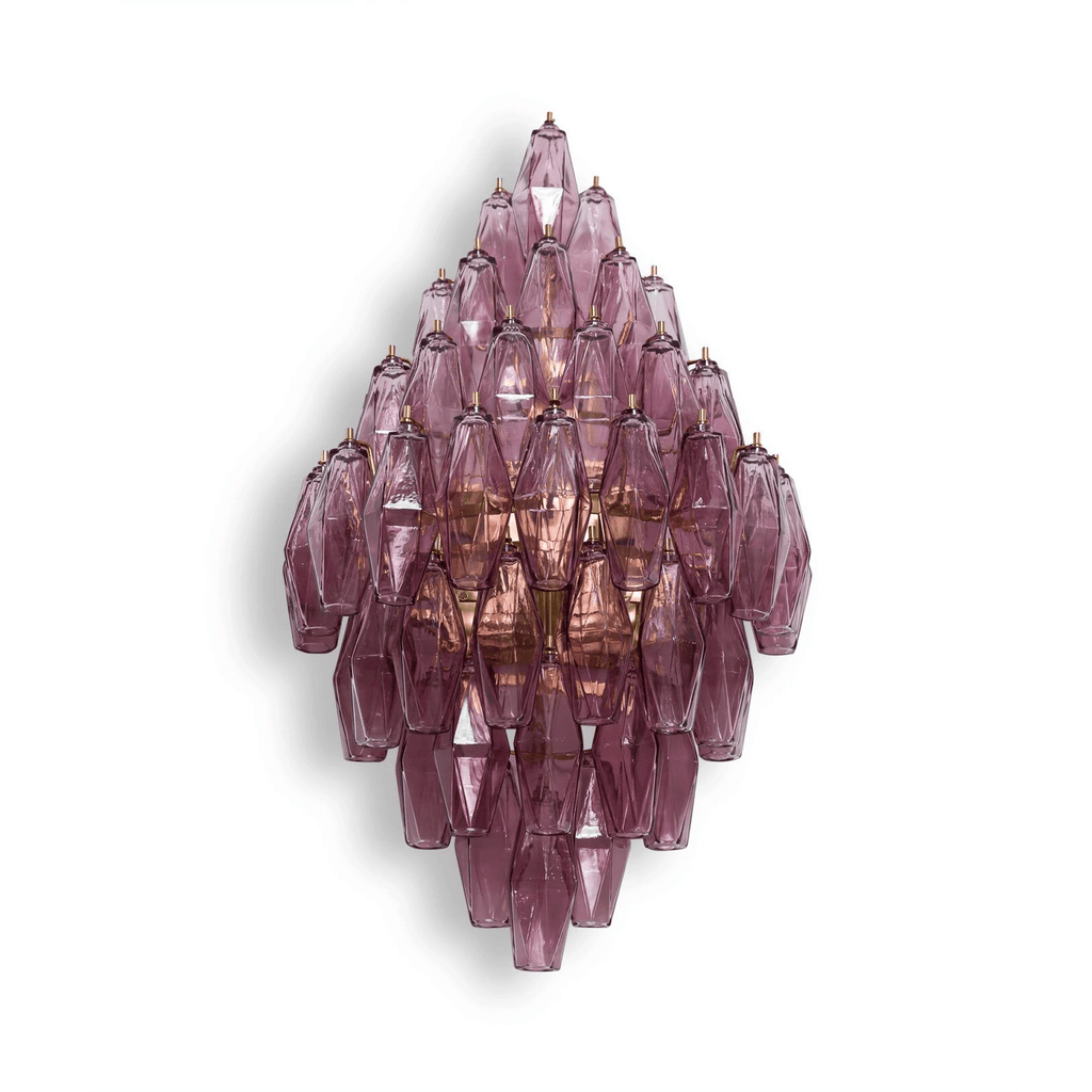 Sorrento Wall Light, Hardwired Wall Sconce, detail 17