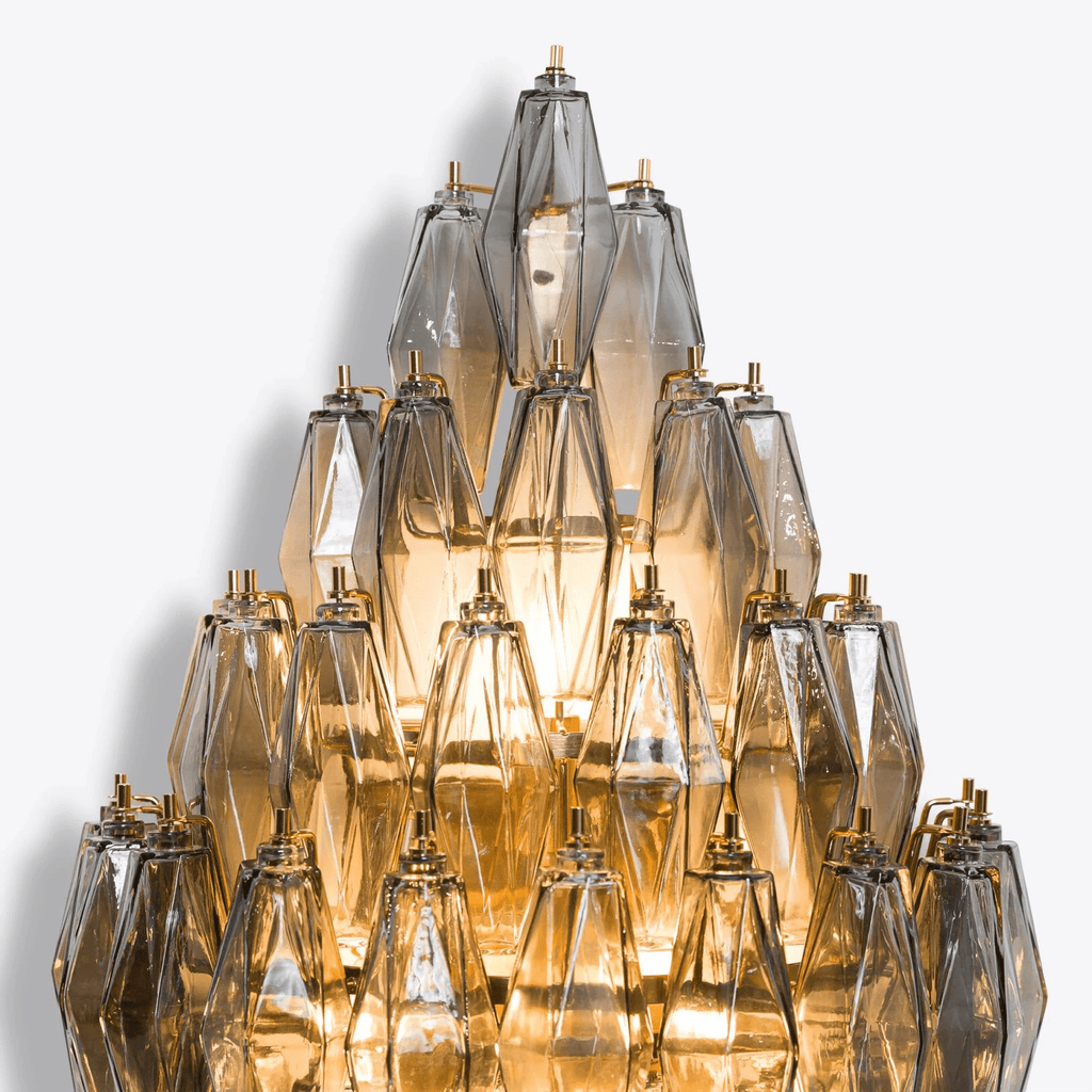 Sorrento Wall Light, Hardwired Wall Sconce, detail 24