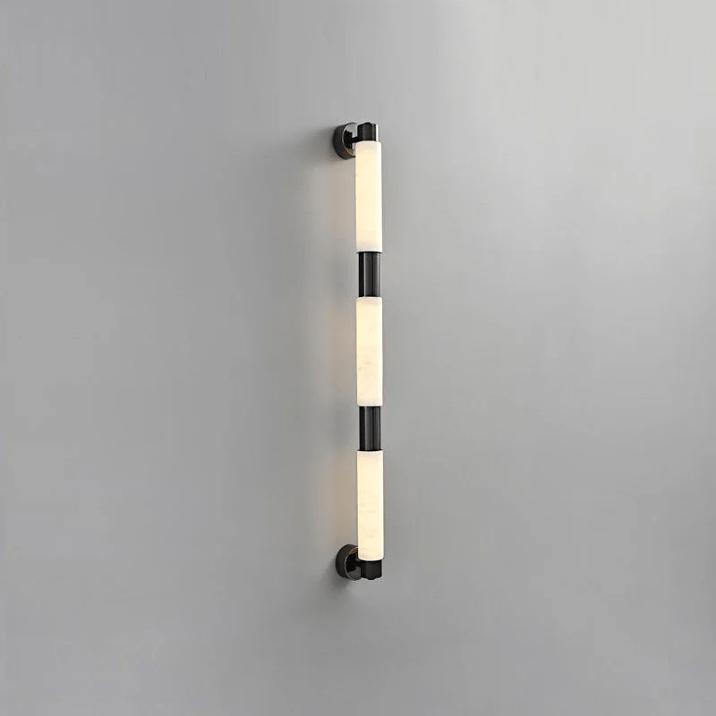 Alatar Alabaster Wall Light, Hardwired Wall Sconce, detail 13