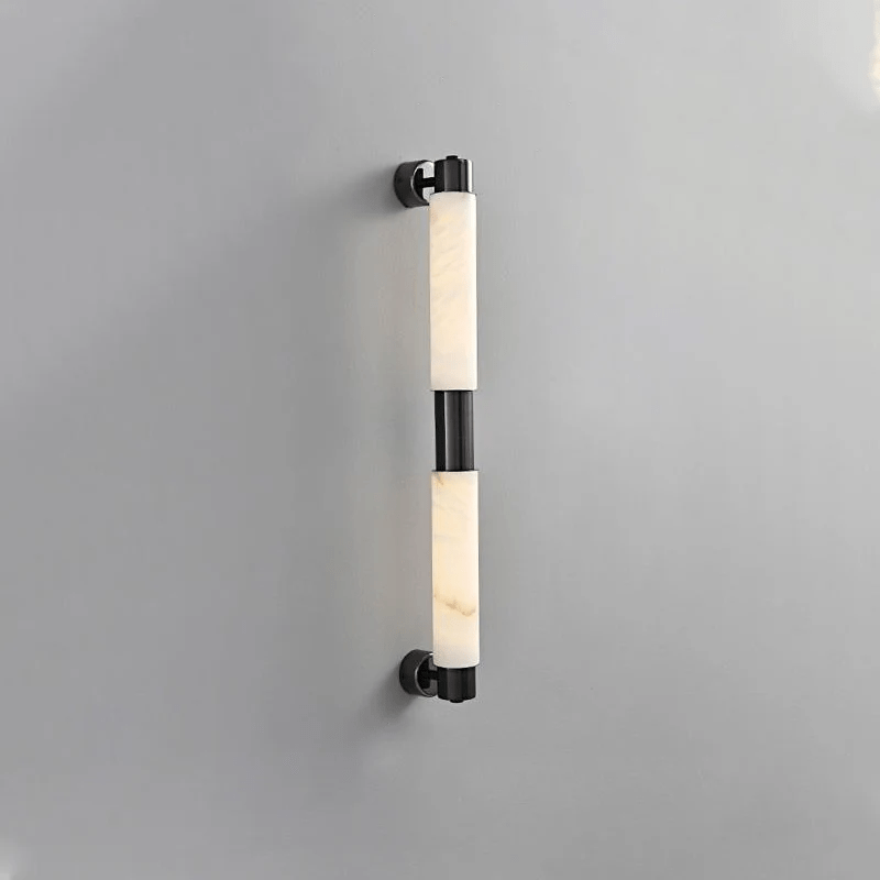 Alatar Alabaster Wall Light, Hardwired Wall Sconce, detail 14