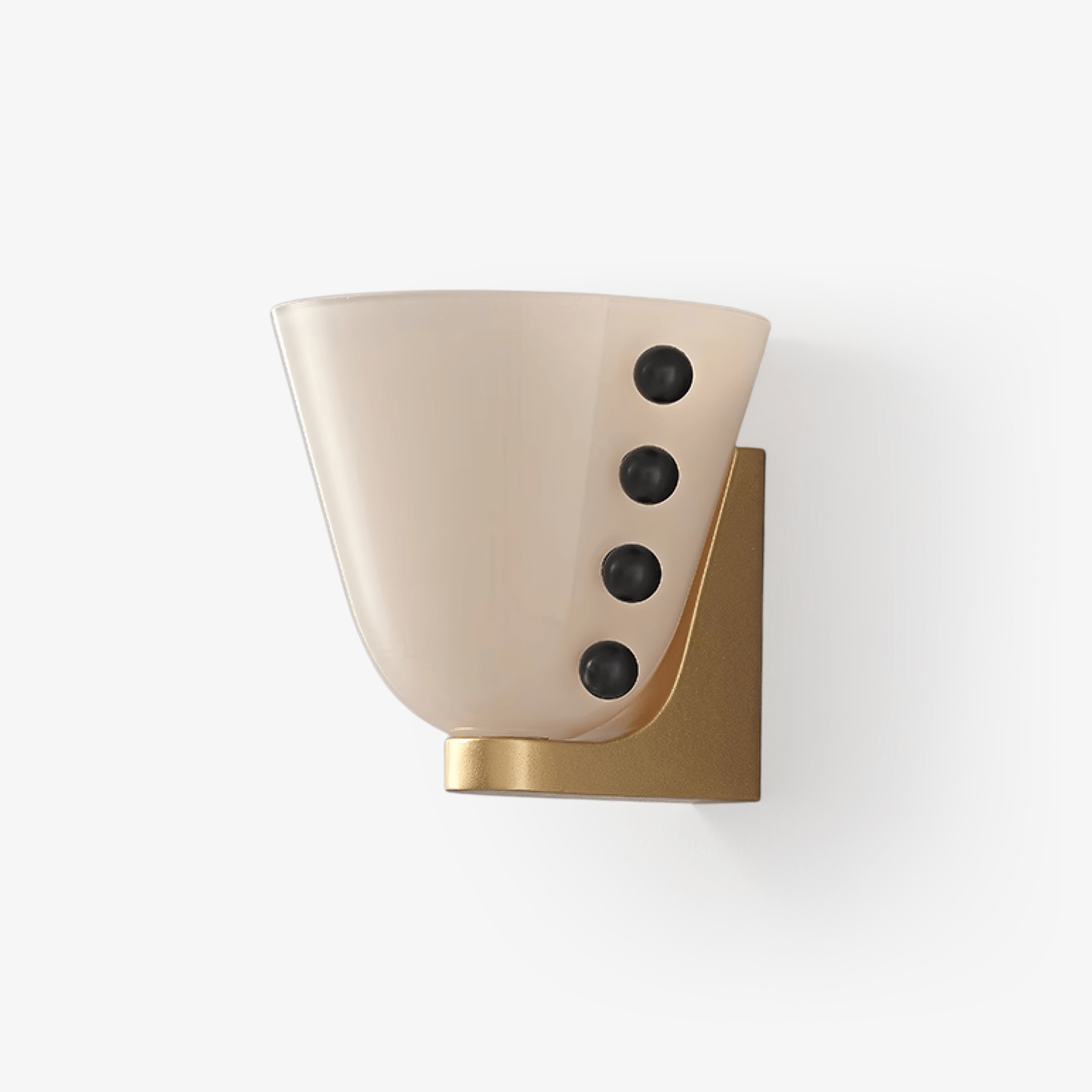 Velora Wall Light, Hardwired Wall Sconce, Metal, Dia 14cm x H 13cm
