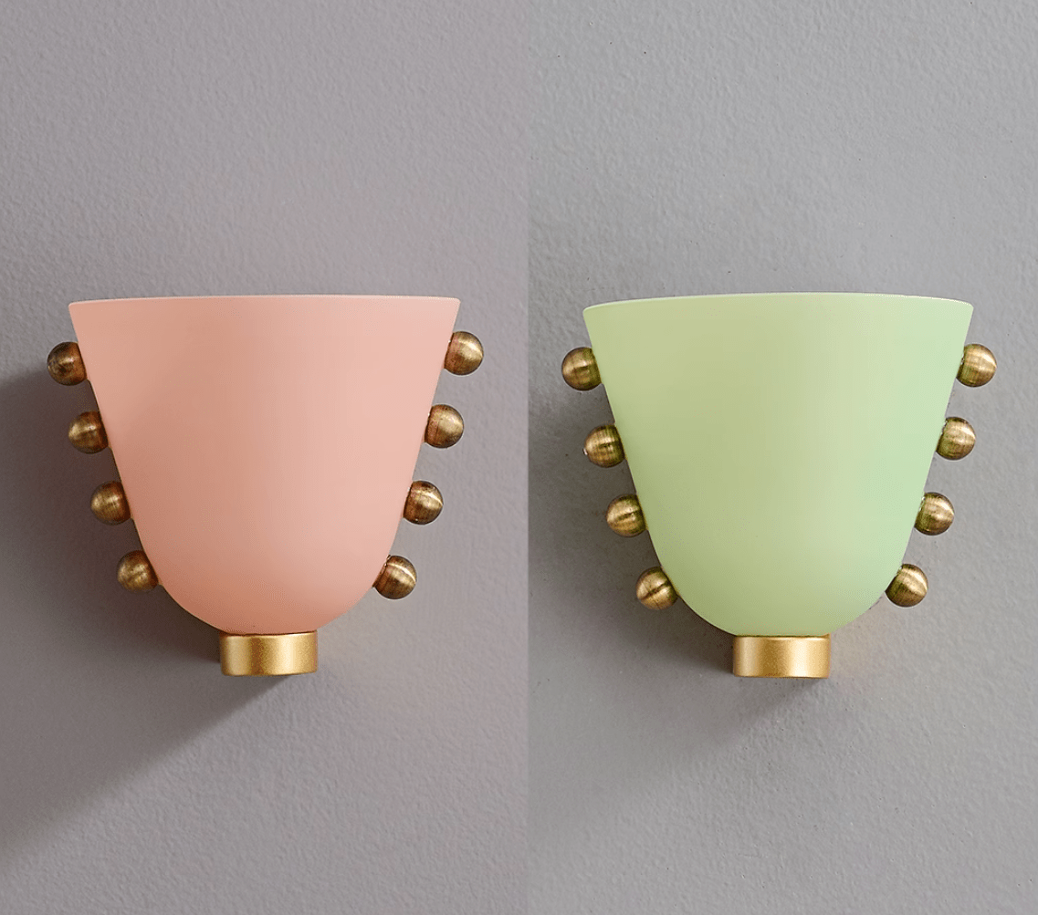 Velora Wall Light, Hardwired Wall Sconce, detail 26
