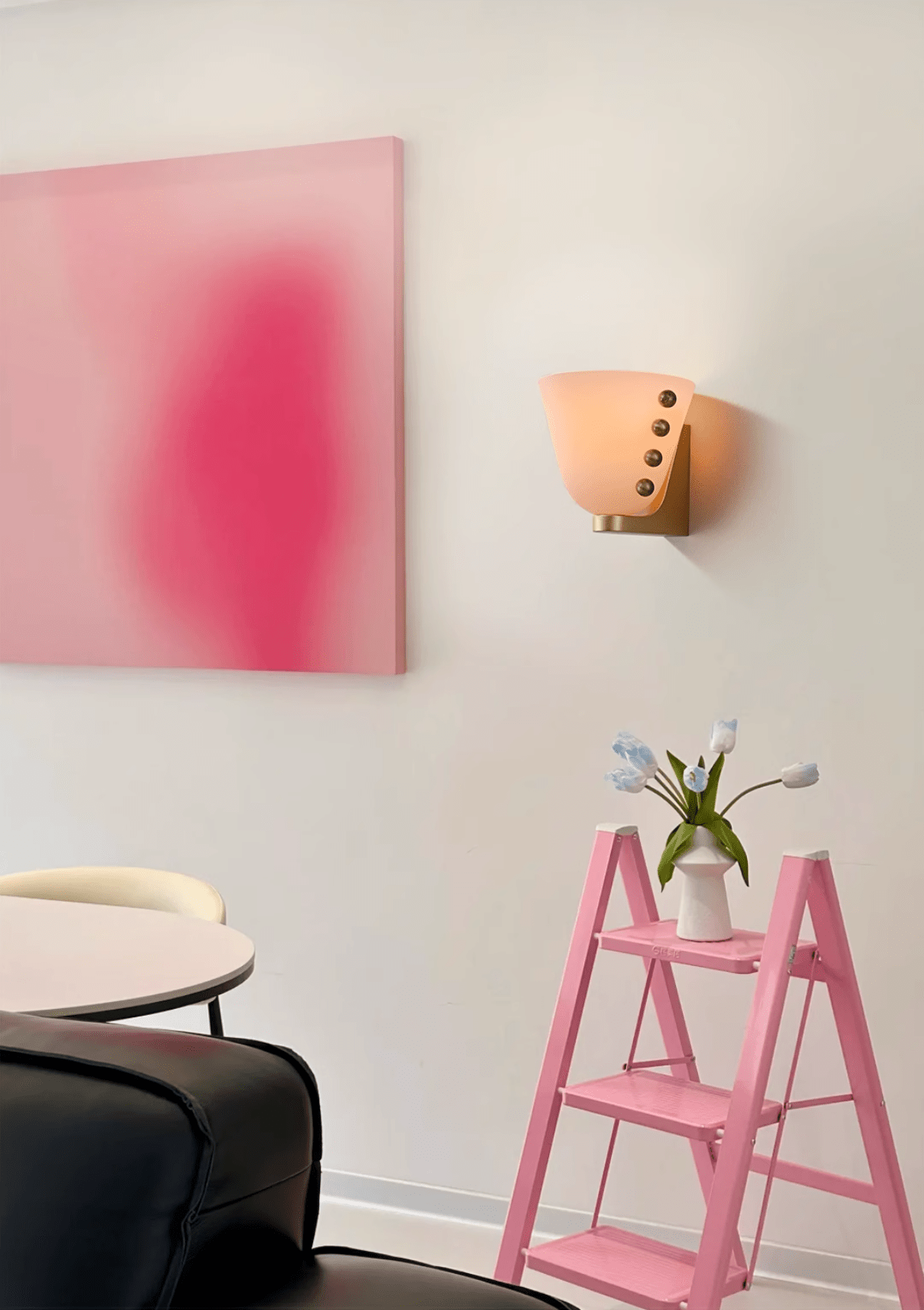 Velora Wall Light, Hardwired Wall Sconce, detail 30
