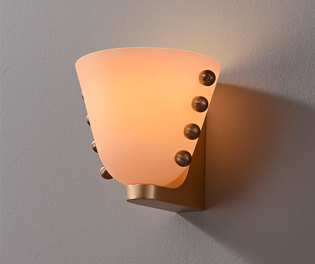 Velora Wall Light, Hardwired Wall Sconce, detail 31