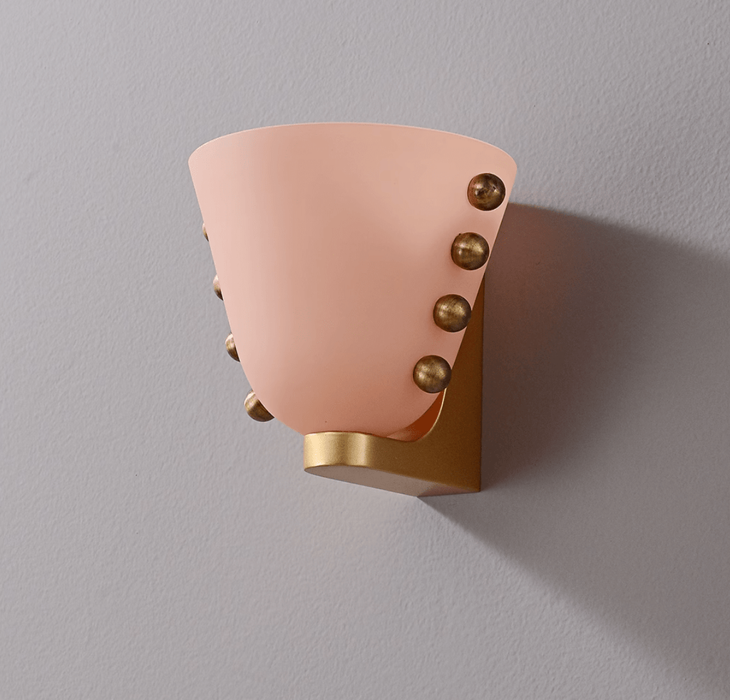 Velora Wall Light, Hardwired Wall Sconce, detail 32