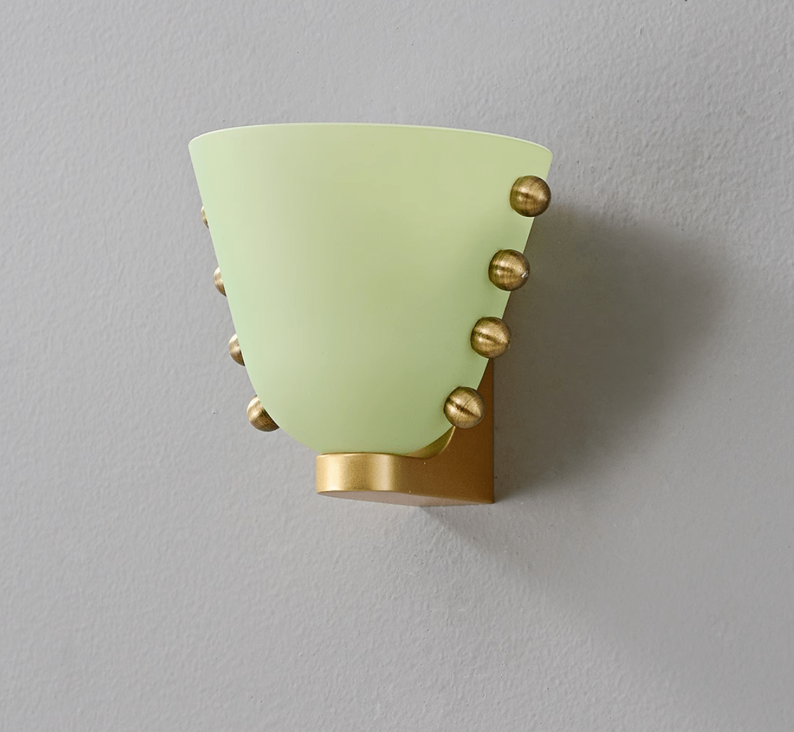 Velora Wall Light, Hardwired Wall Sconce, detail 34