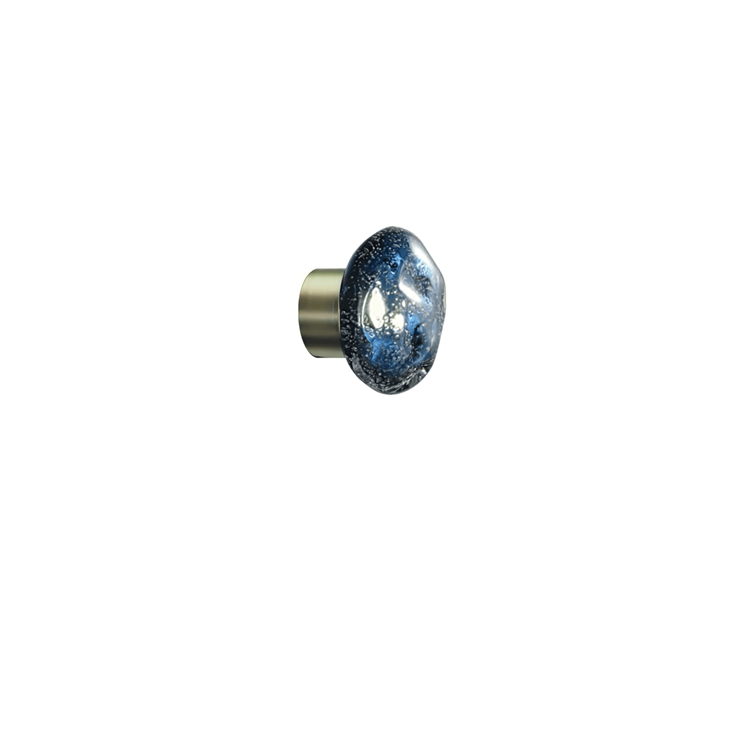 Orrin Molten Glass Wall Light, Hardwired Wall Sconce, detail 26