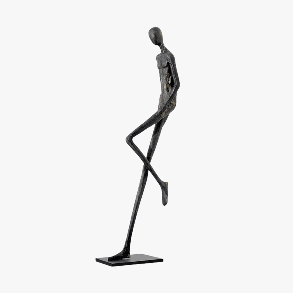 Glass Lemvix Sculpture Floor Ornaments, Floor Lamp, detail 2