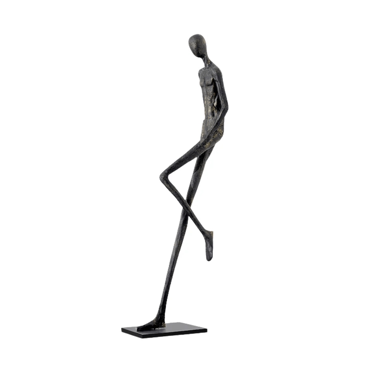 Glass Lemvix Sculpture Floor Ornaments, Floor Lamp, detail 10