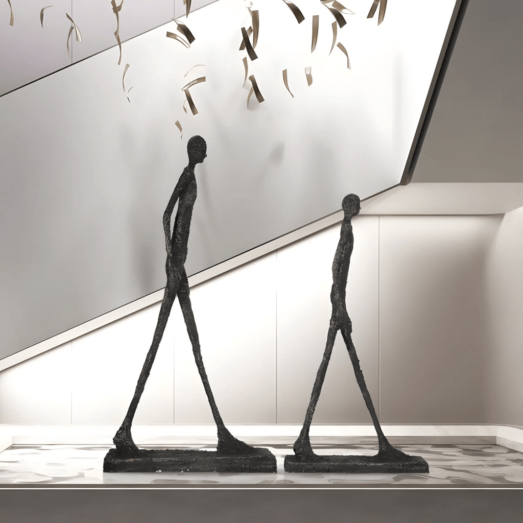 Glass Vexumo Art Sculpture Floor Ornaments, Floor Lamp, detail 5