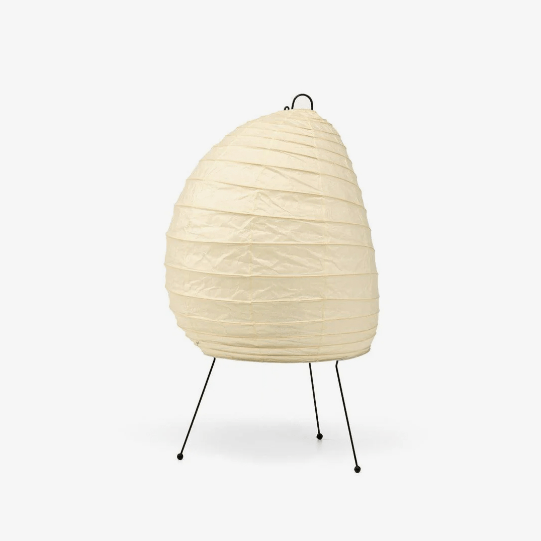 Komi Paper Table Light, Bedside Table Lamp, detail 7