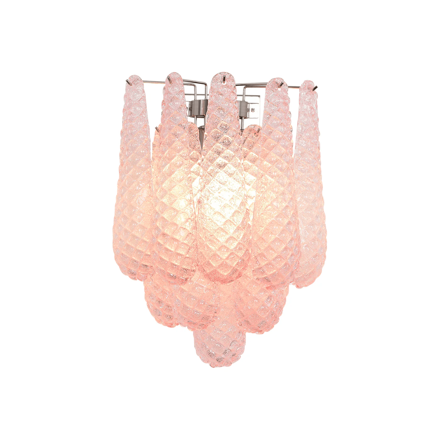 Lagoon Bloom Wall Light, Hardwired Wall Sconce, detail 42
