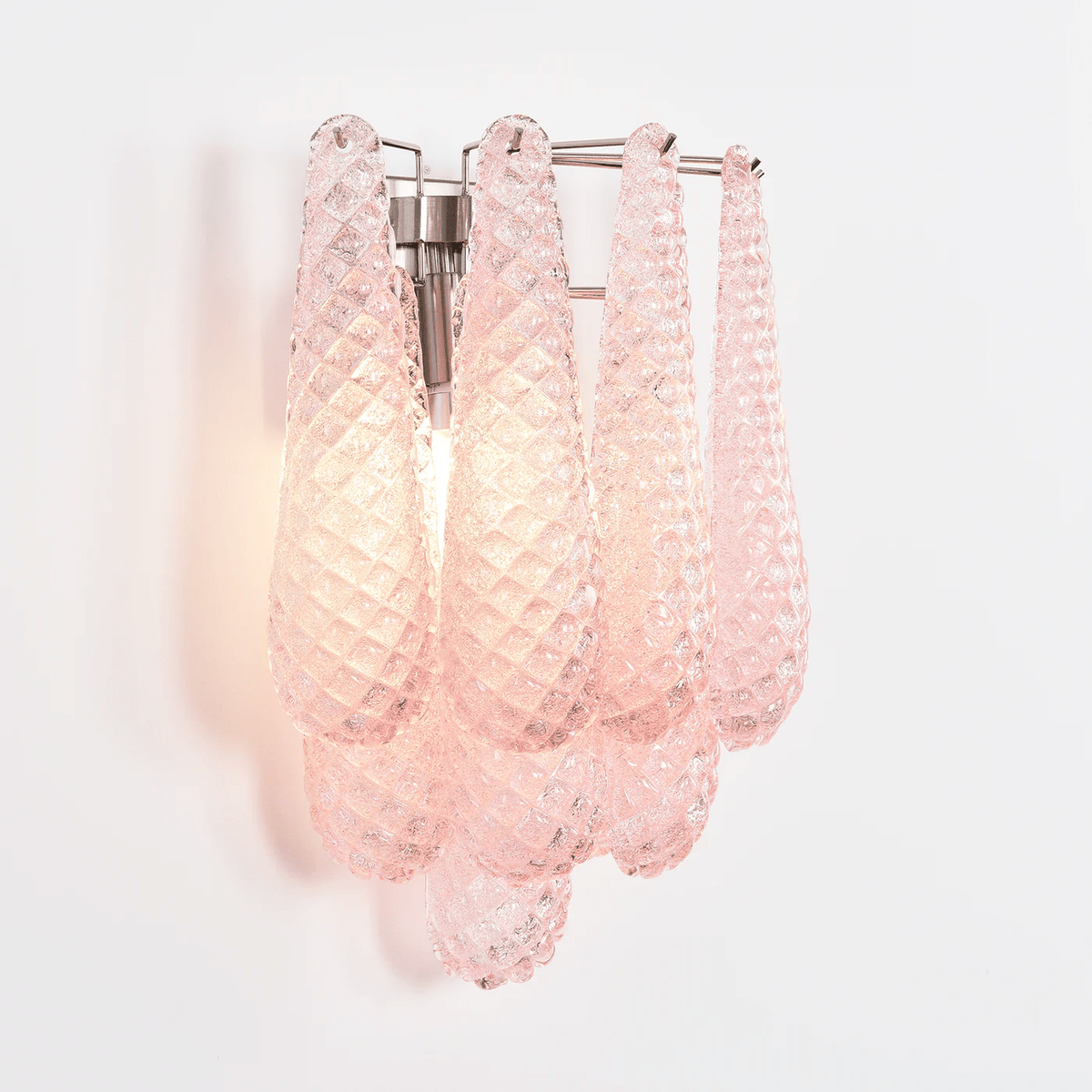 Lagoon Bloom Wall Light, Hardwired Wall Sconce, detail 44