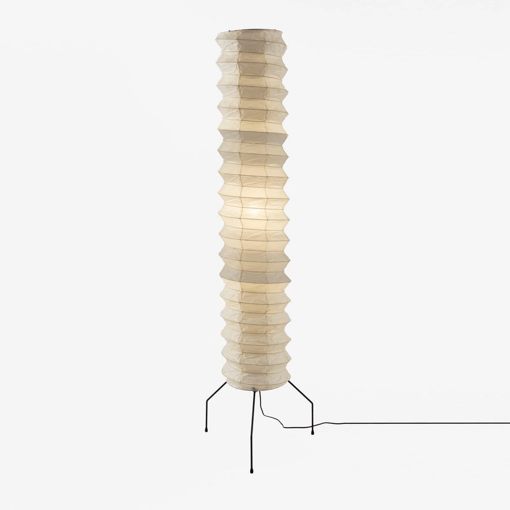 Washi Paper UF4-31N Floor Light, Floor Lamp, detail 17