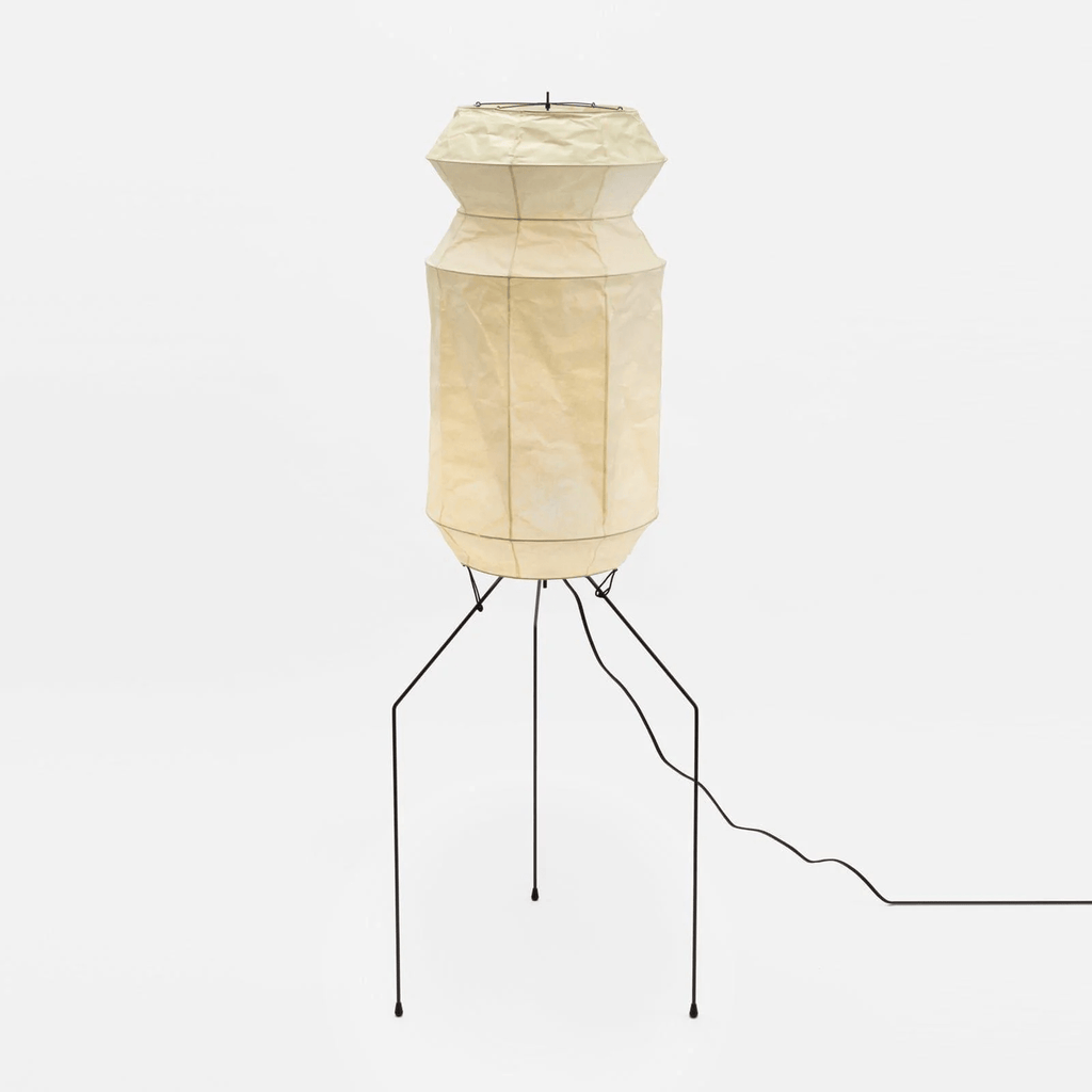 Washi Paper UF3-L6 Floor Light, Floor Lamp, detail 8