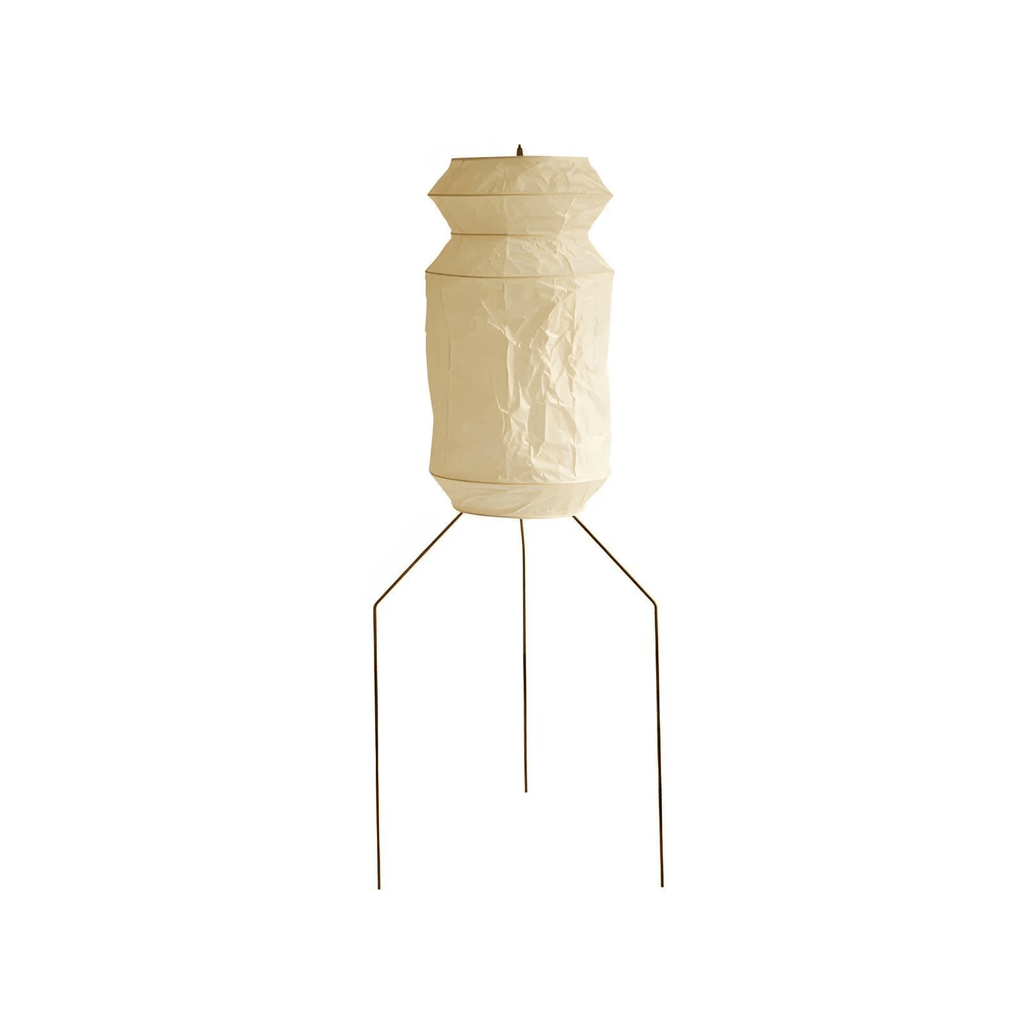 Washi Paper UF3-L6 Floor Light, Floor Lamp, detail 7