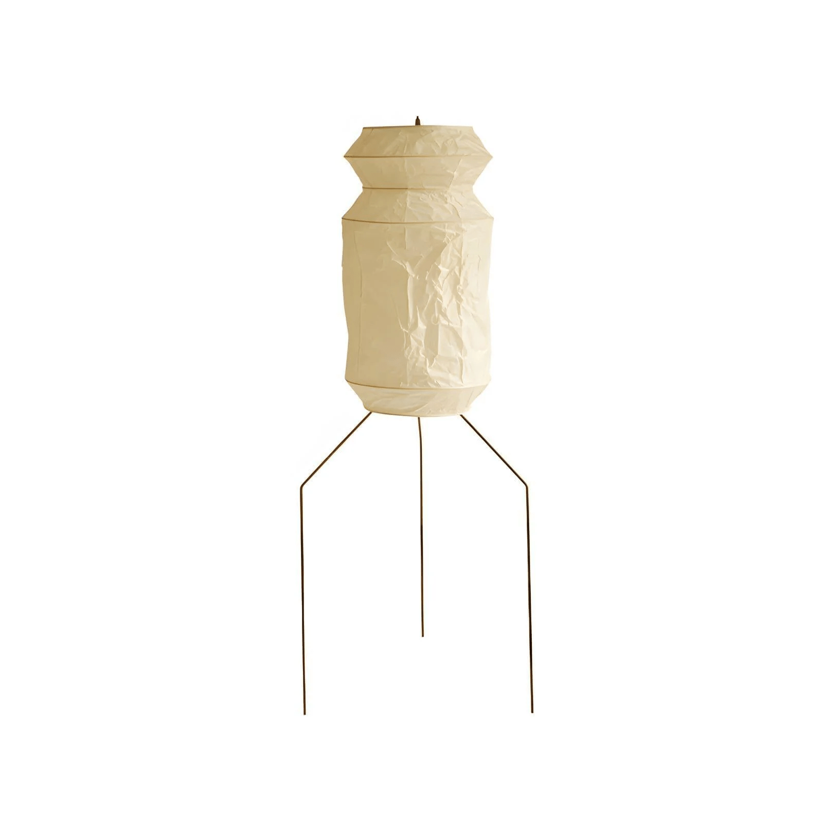 Washi Paper UF3-L6 Floor Light, Floor Lamp, detail 7