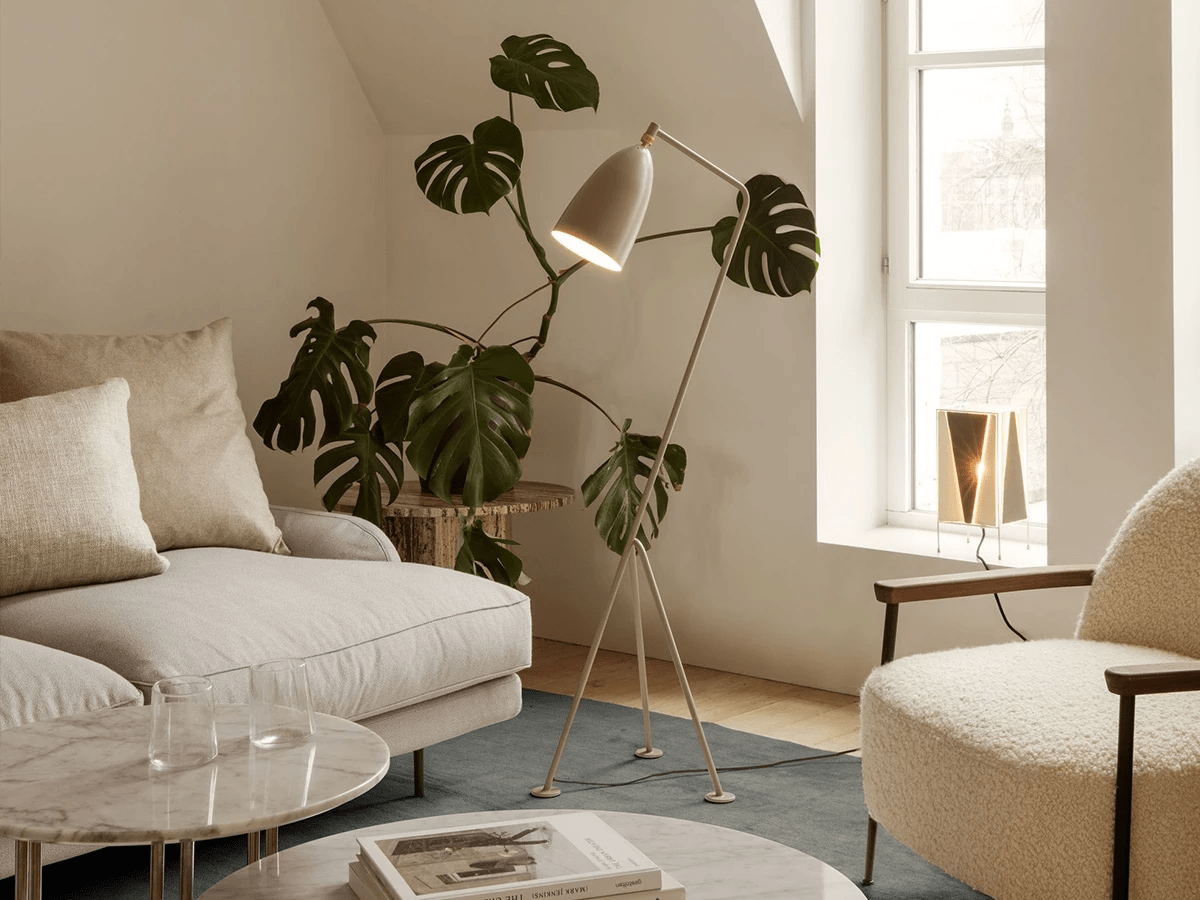 Lean Floor Light, Floor Lamp, detail 12