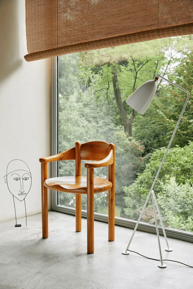 Lean Floor Light, Floor Lamp, detail 16