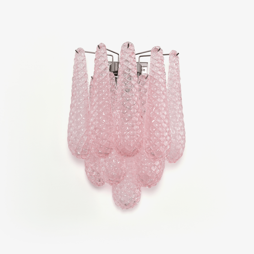 Lagoon Bloom Wall Light, Hardwired Wall Sconce, detail 97