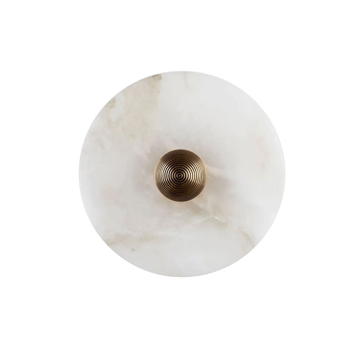Nayra Alabaster Wall Light, Hardwired Wall Sconce, detail 36
