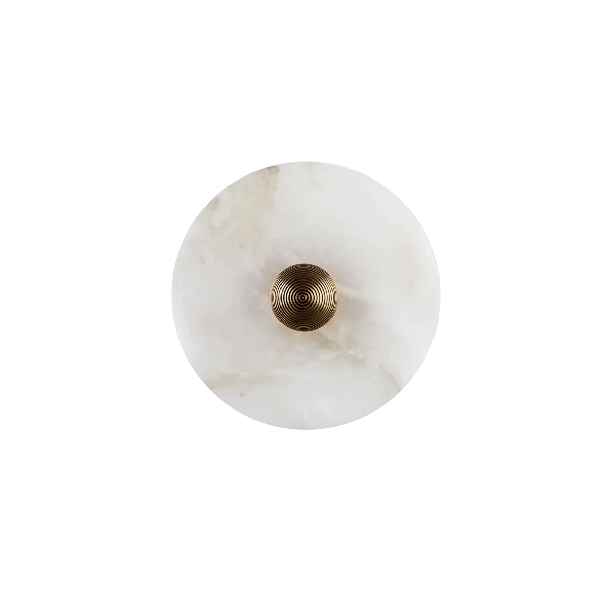 Nayra Alabaster Wall Light, Hardwired Wall Sconce, detail 39