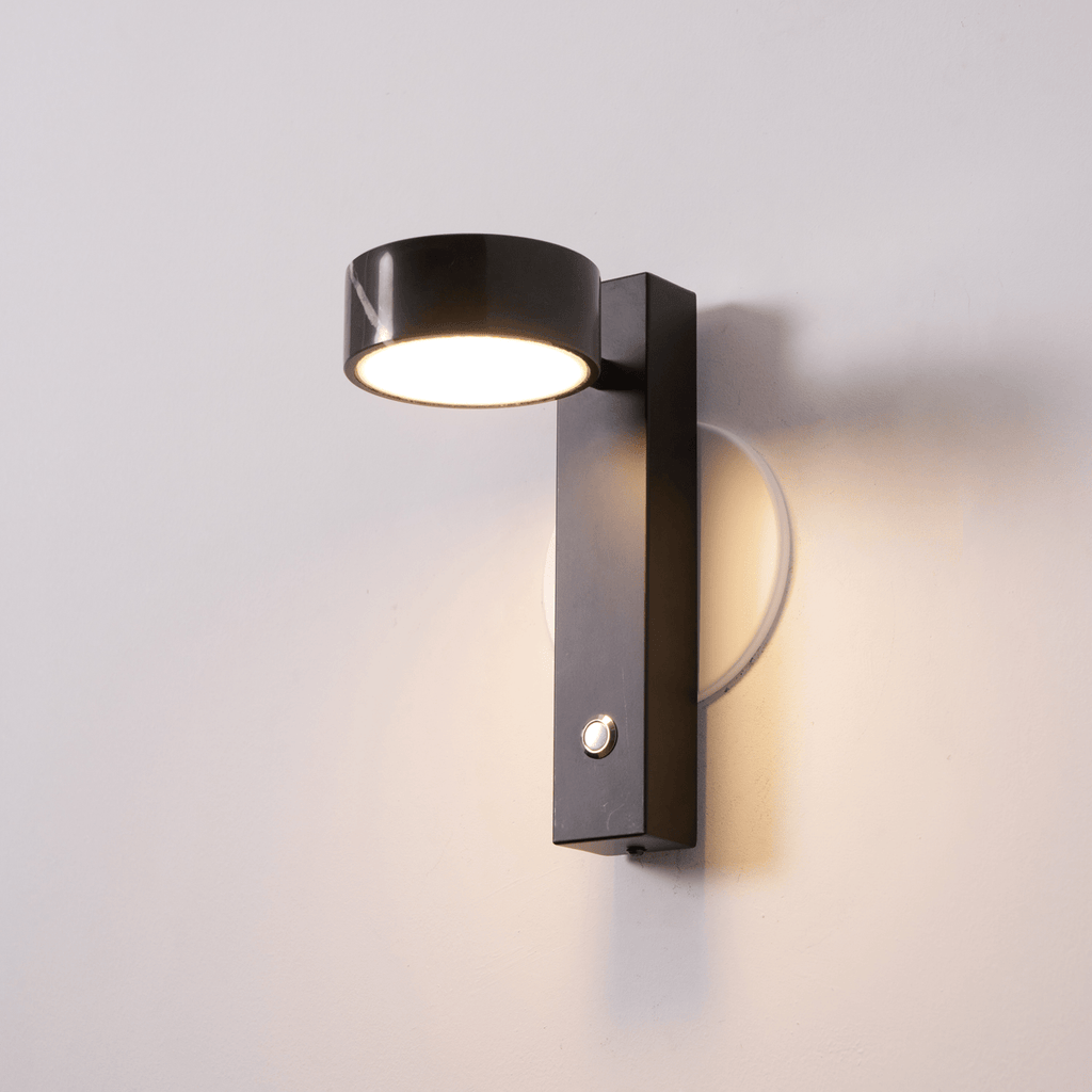 Traviso Solo Wall Light, Hardwired Wall Sconce, detail 16