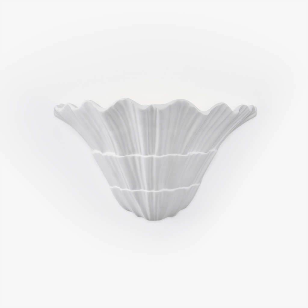 Marina Shell Wall Light, Hardwired Wall Sconce, detail 2